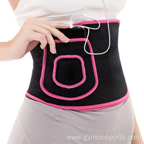 Adjustable Gym Slimming Shape Waist Trainer Belt Brace